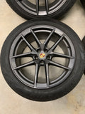 OEM 19" PORSCHE 997 GT3 Factory Wheels Rims 911 Genuine