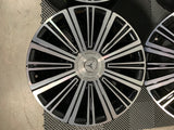 Genuine 22" MAYBACH GLS 600 Wheels Rims Mercedes GLS450 GLS580 Factory OEM