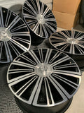Genuine 22" MAYBACH GLS 600 Wheels Rims Mercedes GLS450 GLS580 Factory OEM