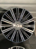 Genuine 22" MAYBACH GLS 600 Wheels Rims Mercedes GLS450 GLS580 Factory OEM