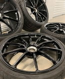 20" 21" LAMBORGHINI AVENTADOR ULTIMAE APPTECH Factory Wheels Tires TPMS OEM