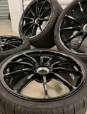 20" 21" LAMBORGHINI AVENTADOR ULTIMAE APPTECH Factory Wheels Tires TPMS OEM