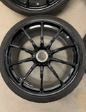 20" 21" LAMBORGHINI AVENTADOR ULTIMAE APPTECH Factory Wheels Tires TPMS OEM