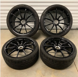 20" 21" LAMBORGHINI AVENTADOR ULTIMAE APPTECH Factory Wheels Tires TPMS OEM