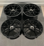 20" 21" PORSCHE 992 TURBO Exclusive Design Optional Wheels Rims Genuine OEM