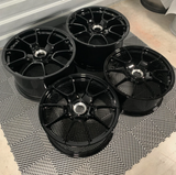 20" 21" PORSCHE 992 TURBO Exclusive Design Optional Wheels Rims Genuine OEM