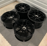 20" 21" PORSCHE 992 TURBO Exclusive Design Optional Wheels Rims Genuine OEM