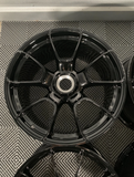 20" 21" PORSCHE 992 TURBO Exclusive Design Optional Wheels Rims Genuine OEM