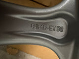OEM 18" PORSCHE 996 Carrera Lightweight Wheels and Tires 993 911 Genuine