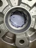 OEM 18" PORSCHE 996 Carrera Lightweight Wheels and Tires 993 911 Genuine