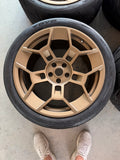 20" SHELBY GT500 Modern Muscle GTD Style Forged Wheels R888R Tires Mustang
