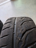 20" SHELBY GT500 Modern Muscle GTD Style Forged Wheels R888R Tires Mustang