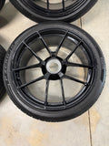 2026 20" 21" PORSCHE 992.2 Carrera GTS Centerlock Wheels PIRELLI Tires Genuine