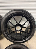 2026 20" 21" PORSCHE 992.2 Carrera GTS Centerlock Wheels PIRELLI Tires Genuine