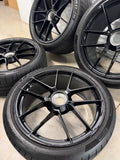 2026 20" 21" PORSCHE 992.2 Carrera GTS Centerlock Wheels PIRELLI Tires Genuine