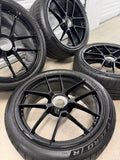 2026 20" 21" PORSCHE 992.2 Carrera GTS Centerlock Wheels PIRELLI Tires Genuine