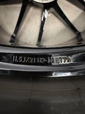 2026 20" 21" PORSCHE 992.2 Carrera GTS Centerlock Wheels PIRELLI Tires Genuine