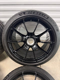 20" 21" PORSCHE 992 TURBO Exclusive Design Wheels MICHELIN PS4S Tires OEM TPMS