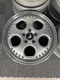 Genuine 18" Lamborghini DIABLO VT Facelift Wheels Rims OZ Racing OEM