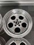 Genuine 18" Lamborghini DIABLO VT Facelift Wheels Rims OZ Racing OEM