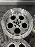 Genuine 18" Lamborghini DIABLO VT Facelift Wheels Rims OZ Racing OEM