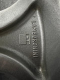 Genuine 18" Lamborghini DIABLO VT Facelift Wheels Rims OZ Racing OEM