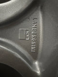Genuine 18" Lamborghini DIABLO VT Facelift Wheels Rims OZ Racing OEM