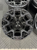 2026 FORD RAPTOR R Beadlock Wheels Rims F150 LIKE NEW Genuine OEM