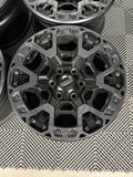 2026 FORD RAPTOR R Beadlock Wheels Rims F150 LIKE NEW Genuine OEM