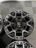 2026 FORD RAPTOR R Beadlock Wheels Rims F150 LIKE NEW Genuine OEM
