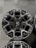 2026 FORD RAPTOR R Beadlock Wheels Rims F150 LIKE NEW Genuine OEM