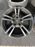OEM 19" PORSCHE 997.2 Carrera S Turbo II Wheels Rims 997 Genuine
