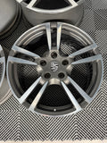 OEM 19" PORSCHE 997.2 Carrera S Turbo II Wheels Rims 997 Genuine