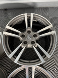 OEM 19" PORSCHE 997.2 Carrera S Turbo II Wheels Rims 997 Genuine