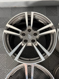OEM 19" PORSCHE 997.2 Carrera S Turbo II Wheels Rims 997 Genuine