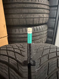 OEM 21" BMW X5M X6M WINTER SNOW Wheels MICHELIN Tires 808M F95 F96 X5 X6 TPMS