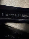 OEM 21" BMW X5M X6M WINTER SNOW Wheels MICHELIN Tires 808M F95 F96 X5 X6 TPMS