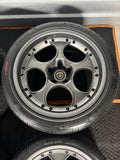 18" Lamborghini Murcielago 40th Anniversary Wheels Rims Speedline Genuine OEM