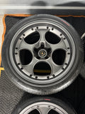 18" Lamborghini Murcielago 40th Anniversary Wheels Rims Speedline Genuine OEM