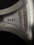 18" Lamborghini Murcielago 40th Anniversary Wheels Rims Speedline Genuine OEM