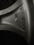 18" Lamborghini Murcielago 40th Anniversary Wheels Rims Speedline Genuine OEM