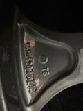 18" Lamborghini Murcielago 40th Anniversary Wheels Rims Speedline Genuine OEM
