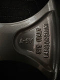 18" Lamborghini Murcielago 40th Anniversary Wheels Rims Speedline Genuine OEM