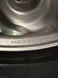 Genuine 20" MAYBACH S600 Monoblock Polished Wheels Tires S Class Mercedes OEM