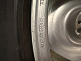 Genuine 20" MAYBACH S600 Monoblock Polished Wheels Tires S Class Mercedes OEM
