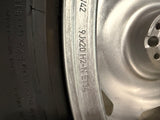 Genuine 20" MAYBACH S600 Monoblock Polished Wheels Tires S Class Mercedes OEM