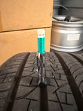 Genuine 20" MAYBACH S600 Monoblock Polished Wheels Tires S Class Mercedes OEM