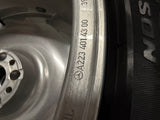 Genuine 20" MAYBACH S600 Monoblock Polished Wheels Tires S Class Mercedes OEM