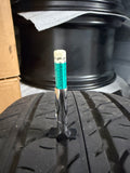 OEM 21" PORSCHE Taycan Turbo Mission E Wheels Tires Factory Genuine TPMS
