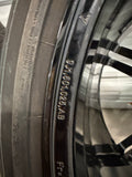 OEM 21" PORSCHE Taycan Turbo Mission E Wheels Tires Factory Genuine TPMS